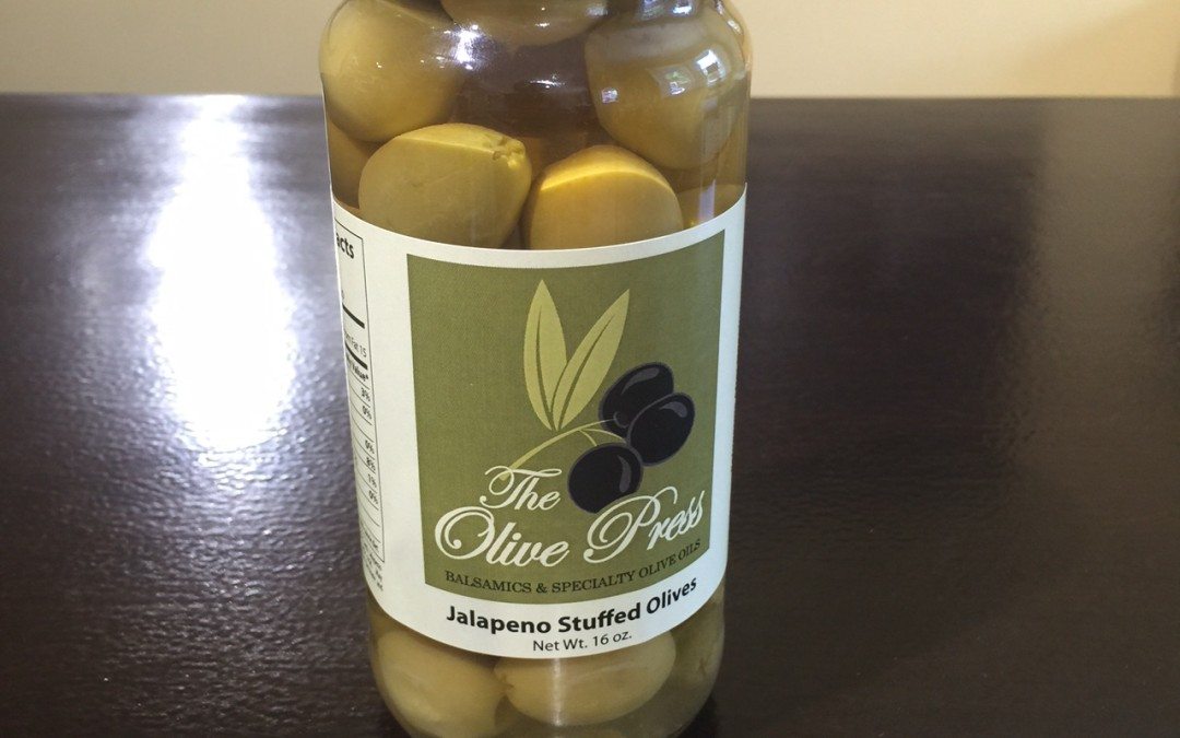 Stuffed Olives $10.95