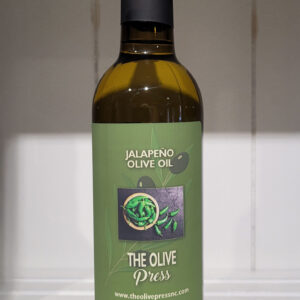 Jalapeno Olive Oil